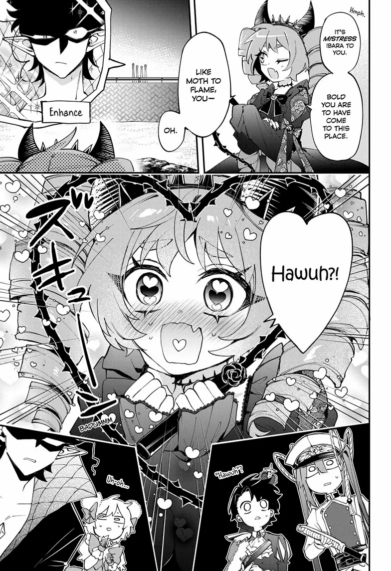 Read Mahou Shoujo Dandelion EN Manga Online