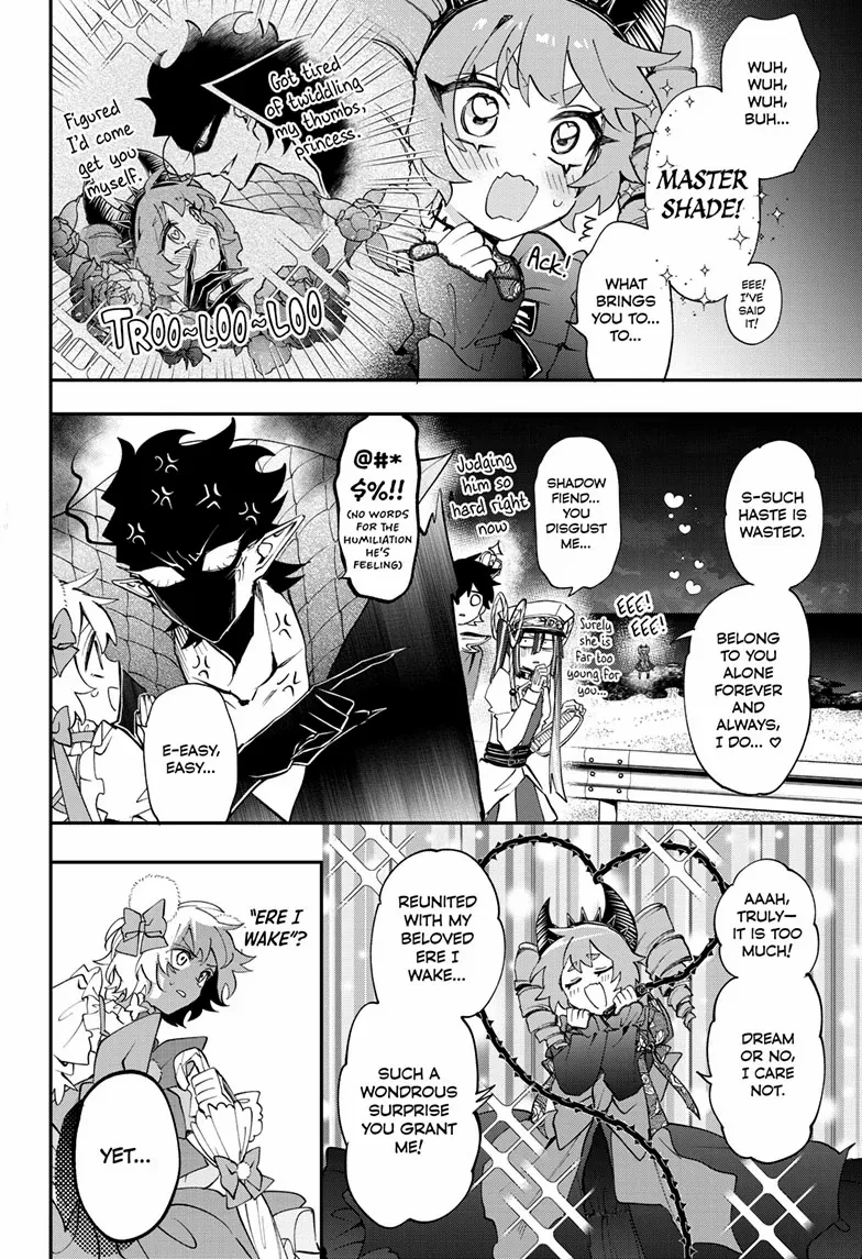 Read Mahou Shoujo Dandelion EN Manga Online
