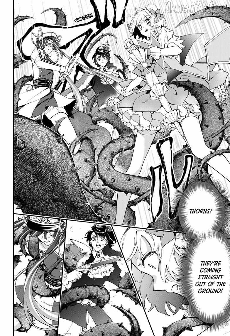 Read Mahou Shoujo Dandelion EN Manga Online