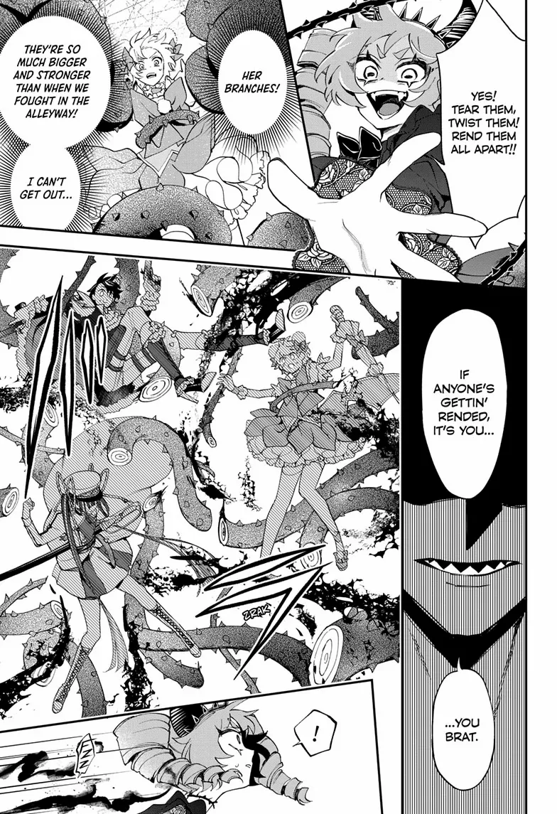 Read Mahou Shoujo Dandelion EN Manga Online