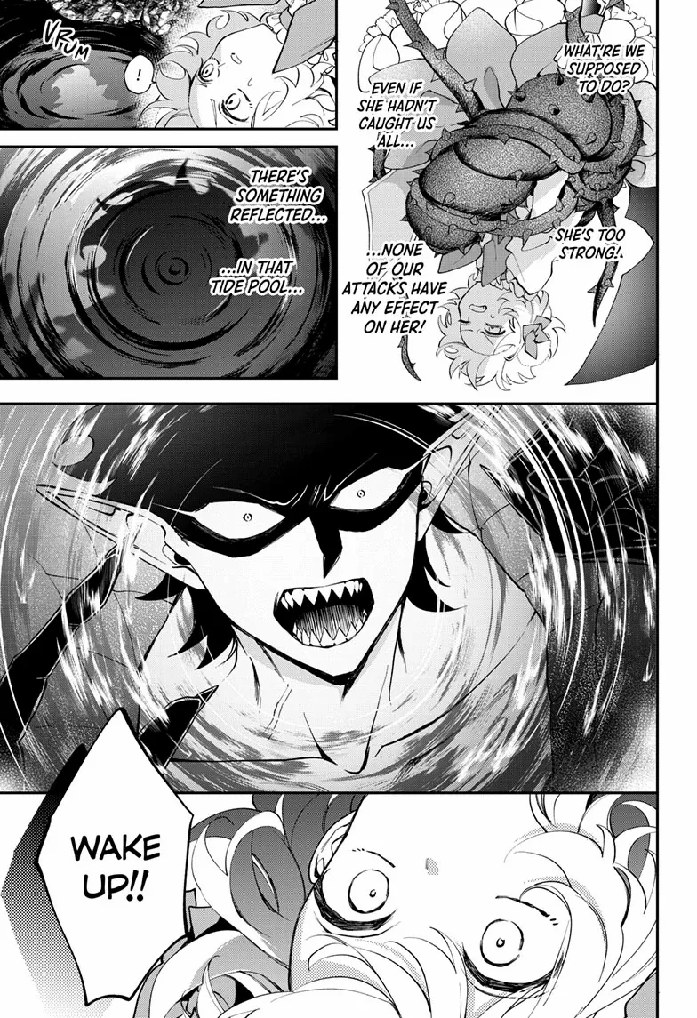 Read Mahou Shoujo Dandelion EN Manga Online