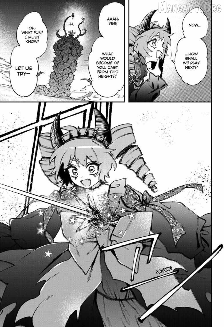 Read Mahou Shoujo Dandelion EN Manga Online