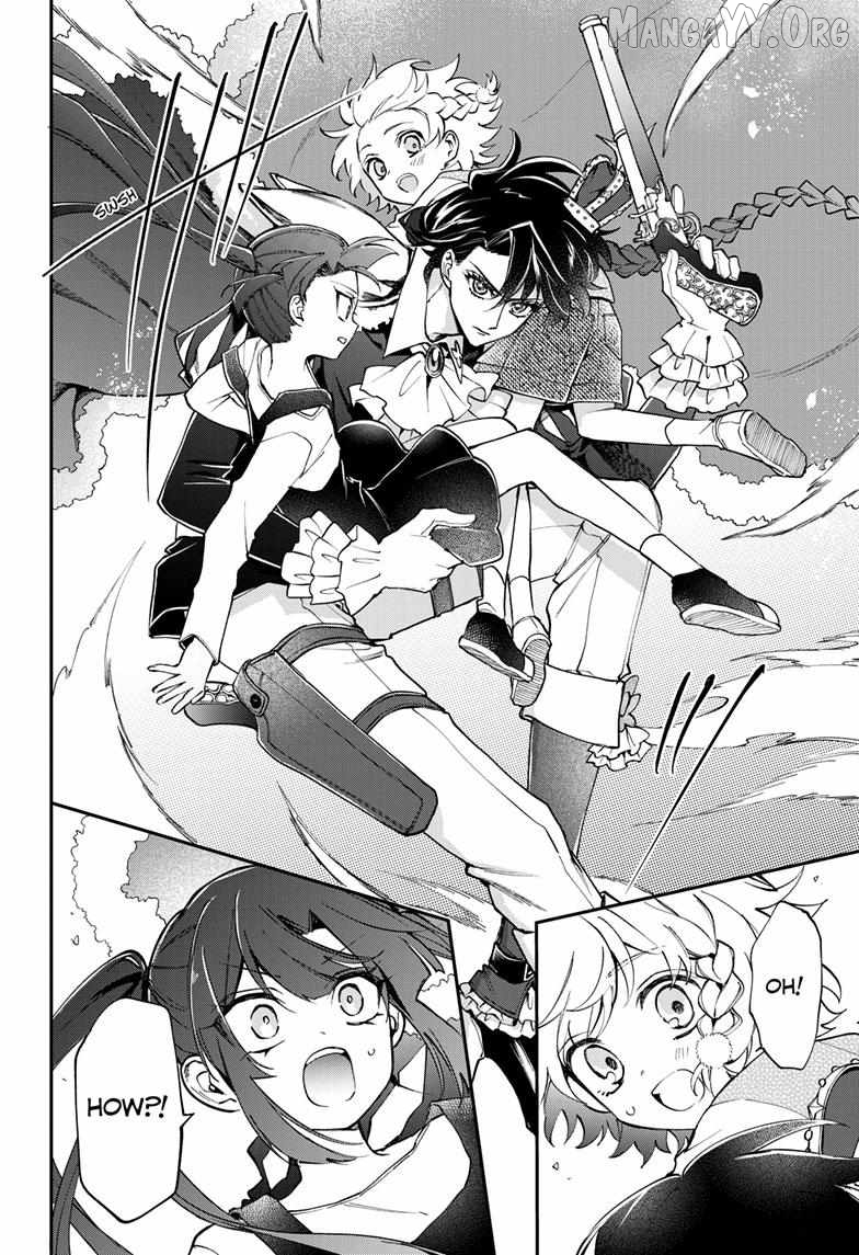 Read Mahou Shoujo Dandelion EN Manga Online