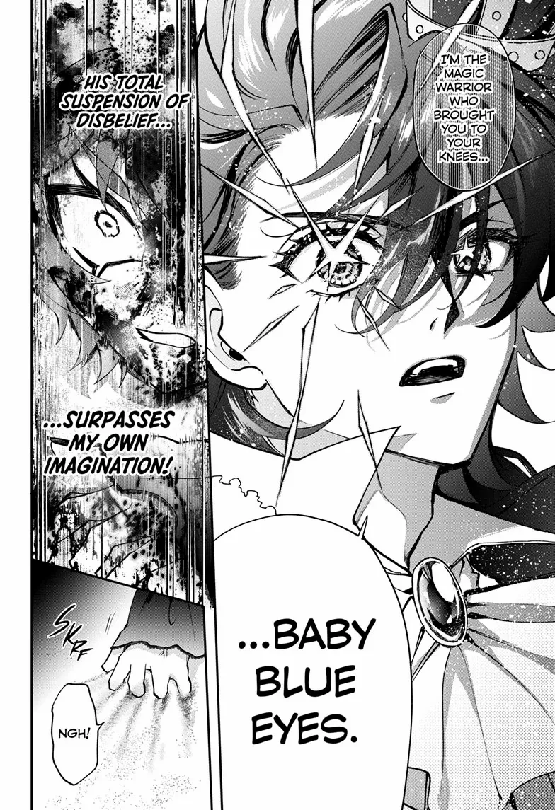 Read Mahou Shoujo Dandelion EN Manga Online