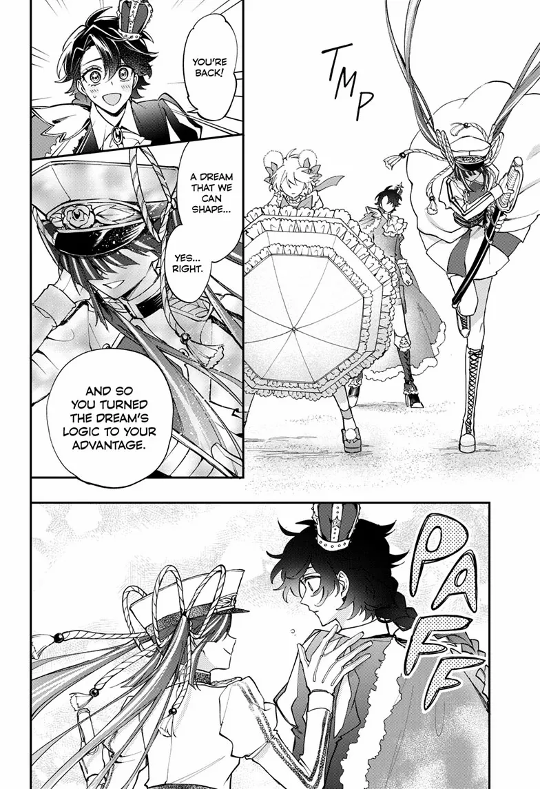 Read Mahou Shoujo Dandelion EN Manga Online