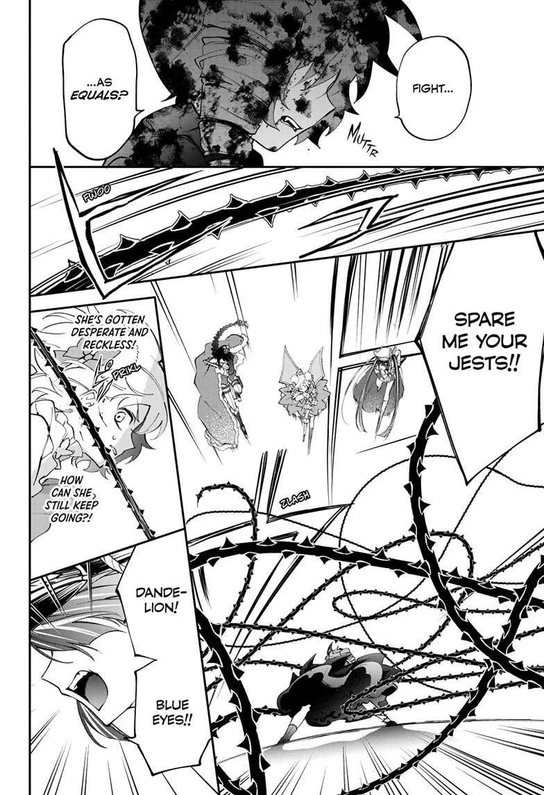 Read Mahou Shoujo Dandelion EN Manga Online