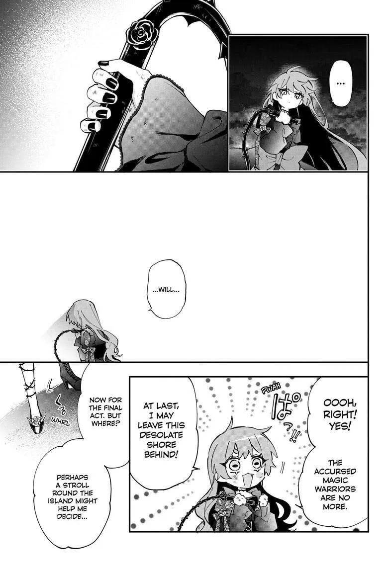 Read Mahou Shoujo Dandelion EN Manga Online
