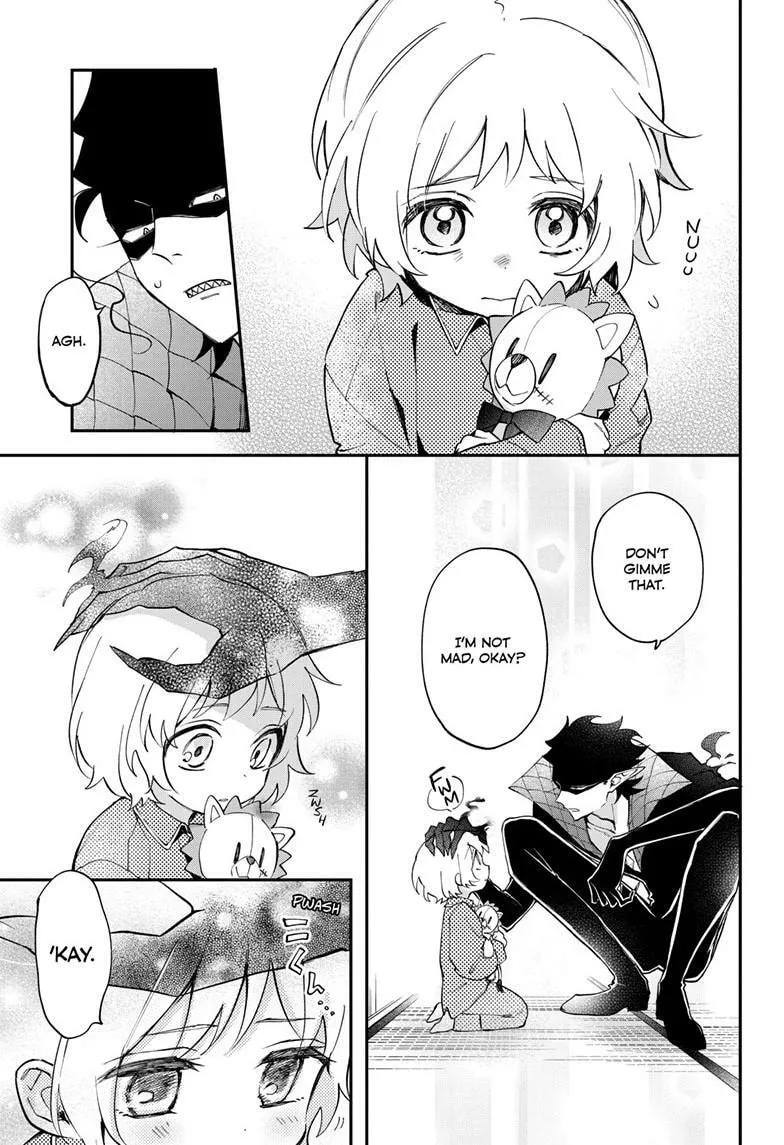 Read Mahou Shoujo Dandelion EN Manga Online