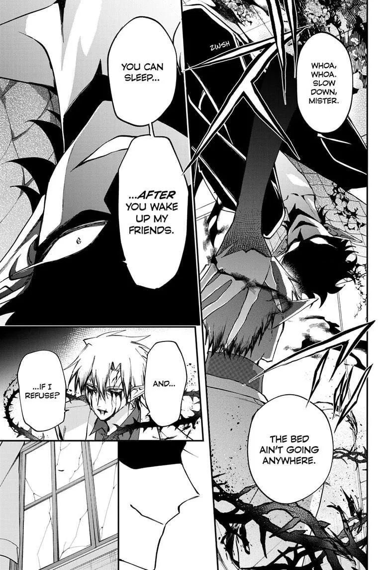 Read Mahou Shoujo Dandelion EN Manga Online