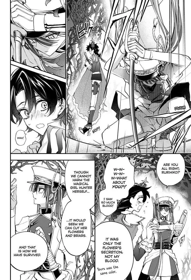 Read Mahou Shoujo Dandelion EN Manga Online