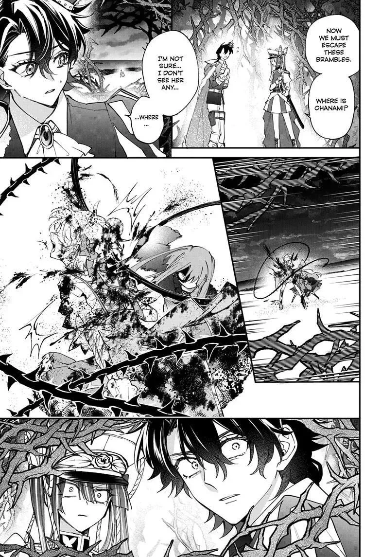 Read Mahou Shoujo Dandelion EN Manga Online