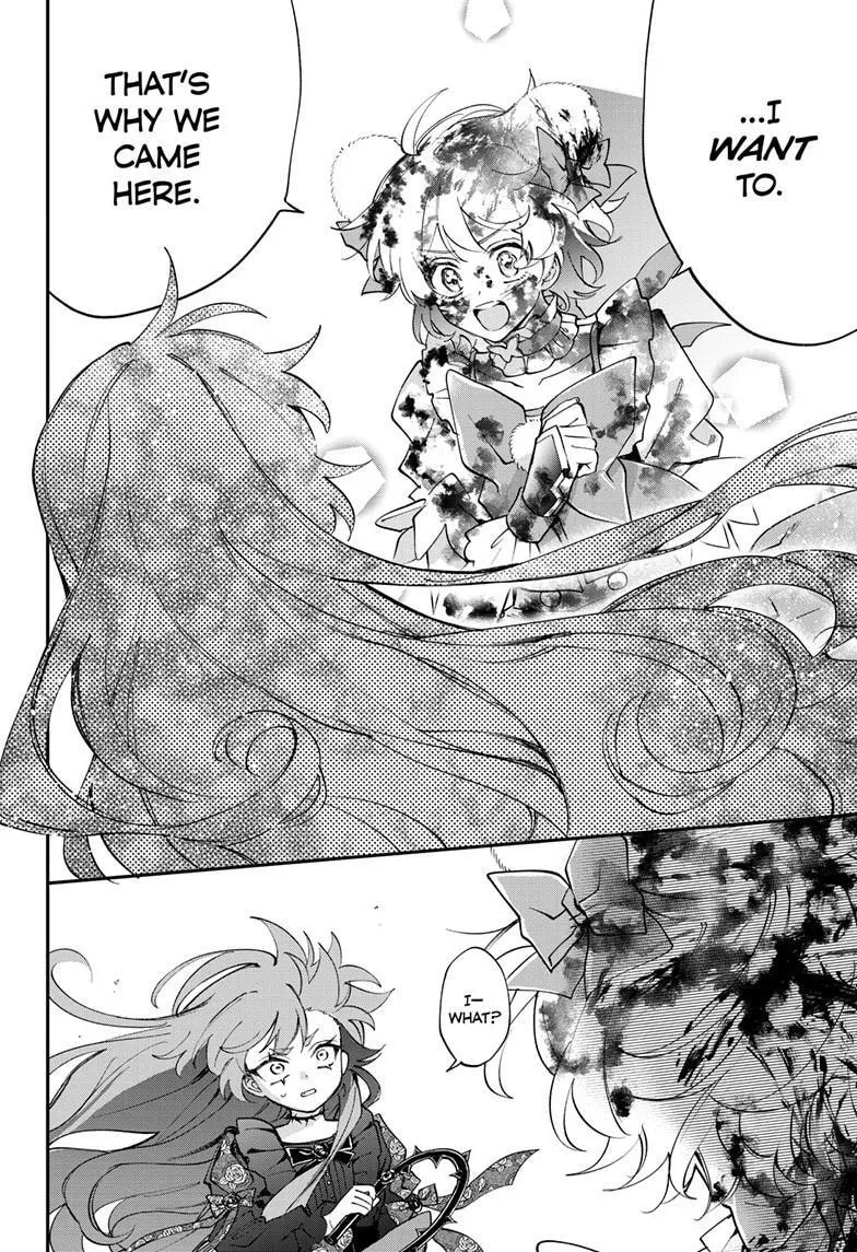 Read Mahou Shoujo Dandelion EN Manga Online