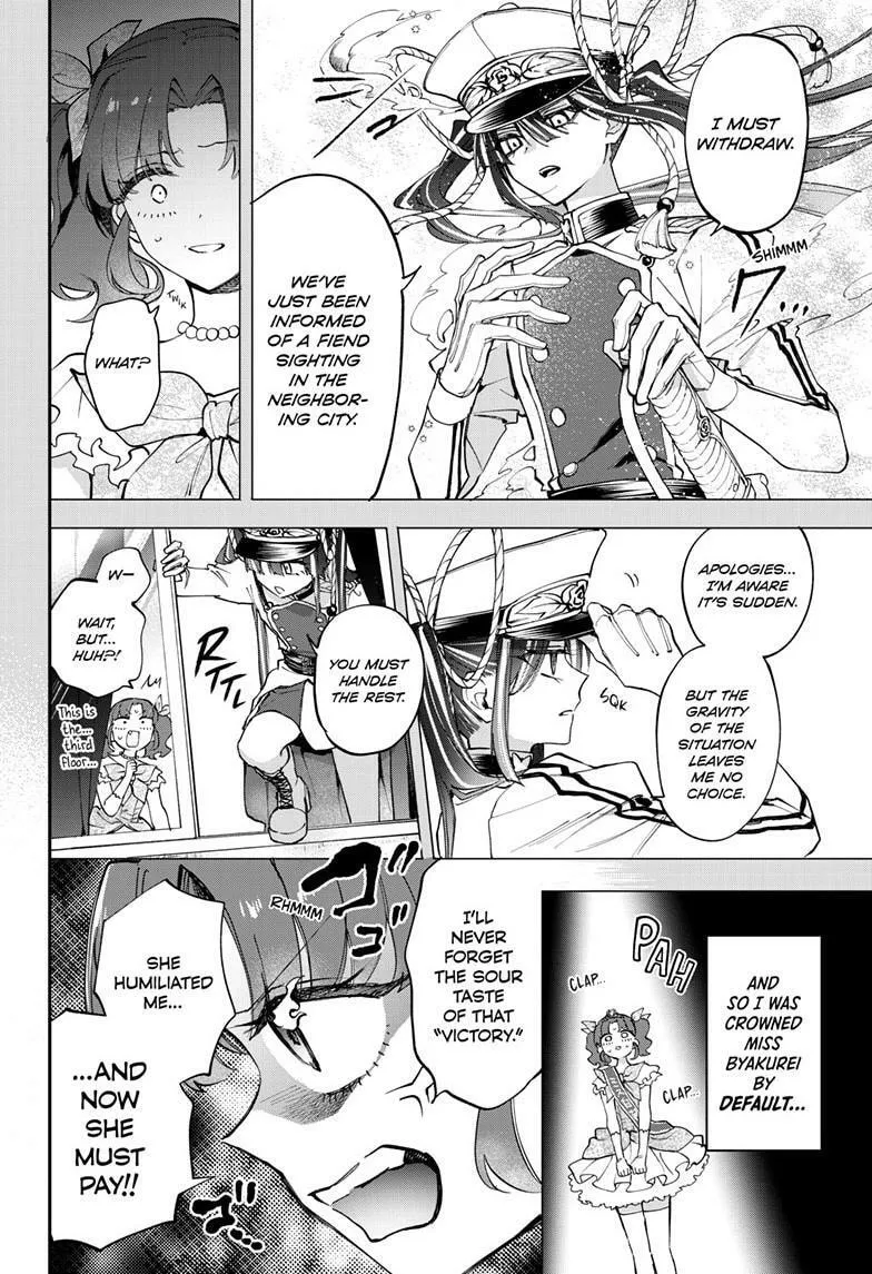 Read Mahou Shoujo Dandelion EN Manga Online