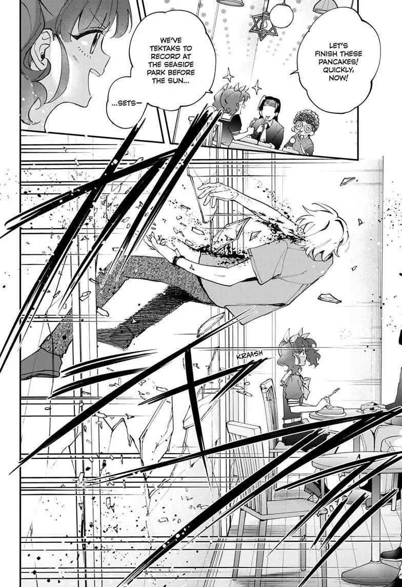 Read Mahou Shoujo Dandelion EN Manga Online
