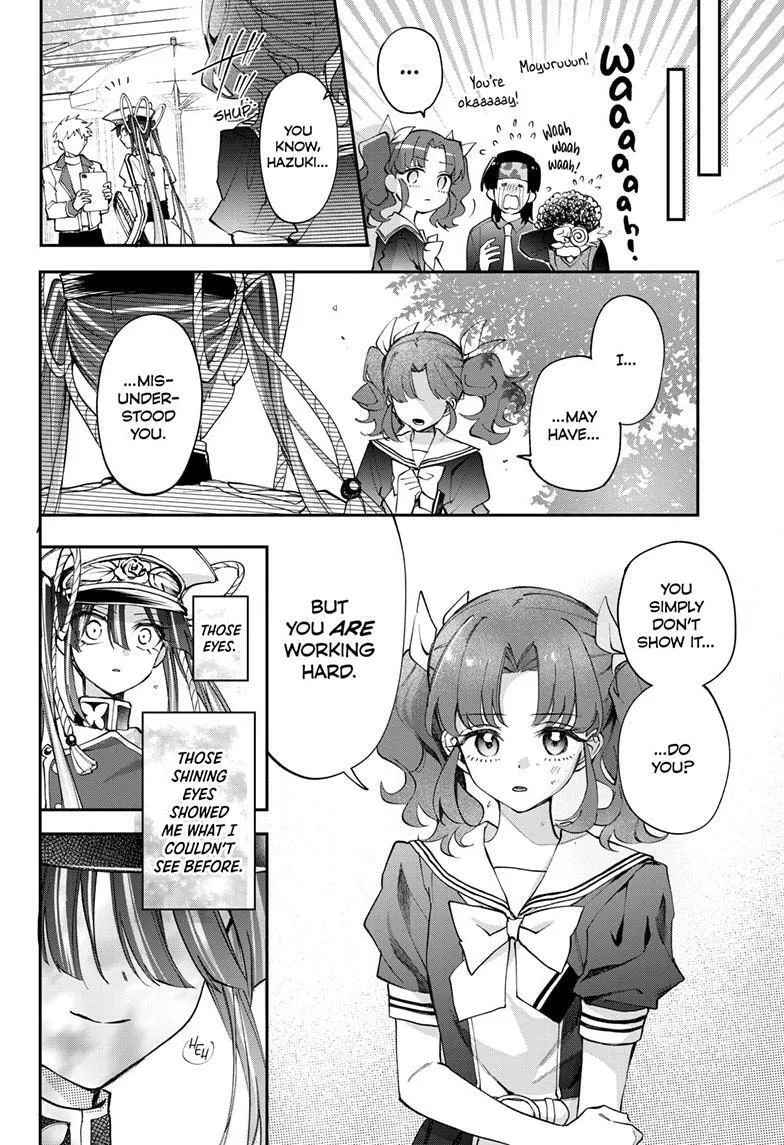 Read Mahou Shoujo Dandelion EN Manga Online