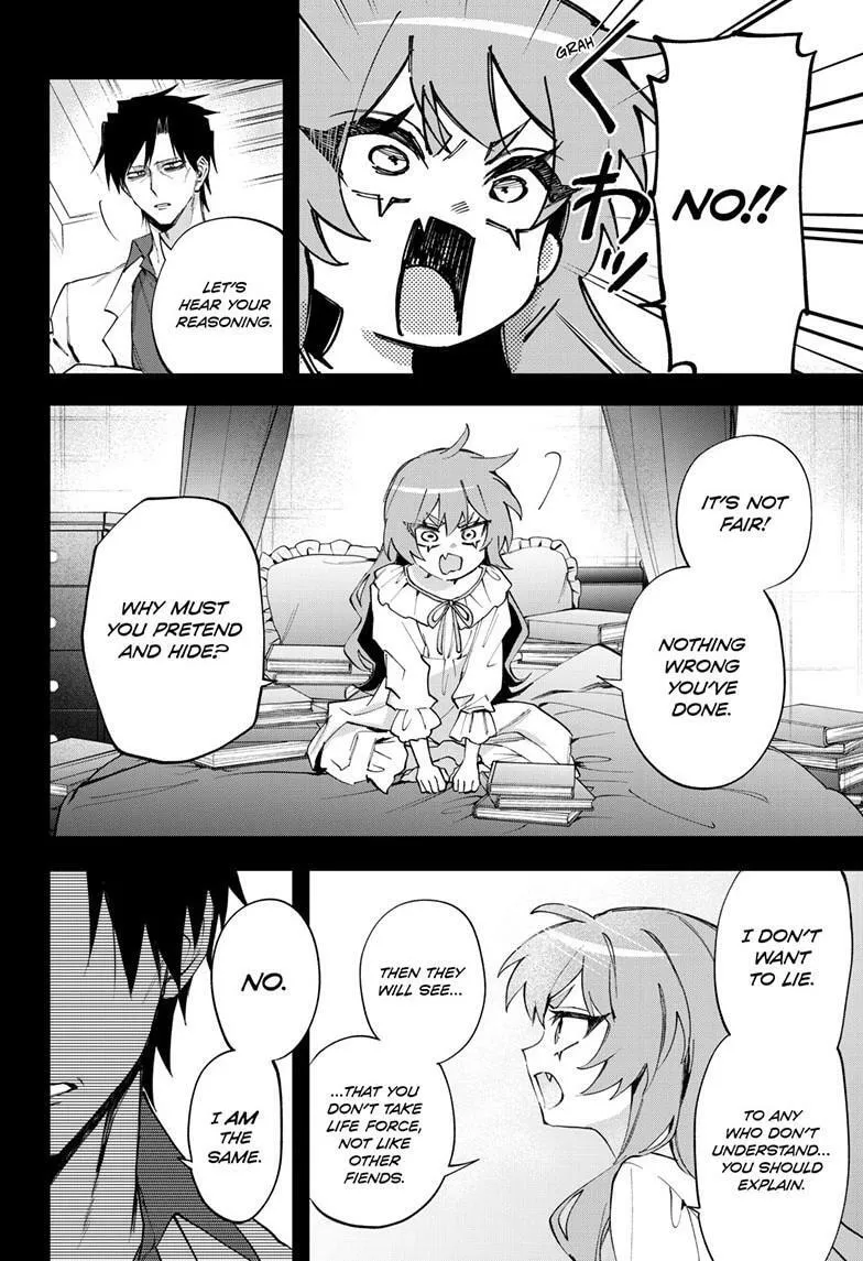Read Mahou Shoujo Dandelion EN Manga Online