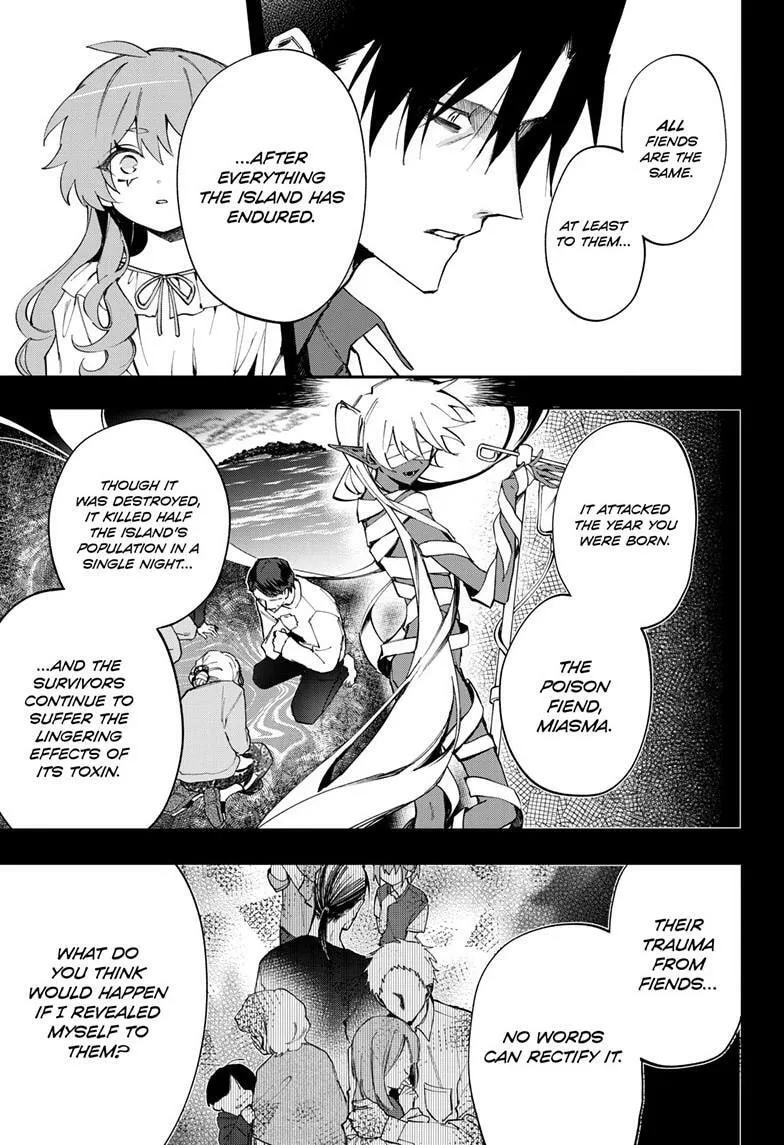 Read Mahou Shoujo Dandelion EN Manga Online