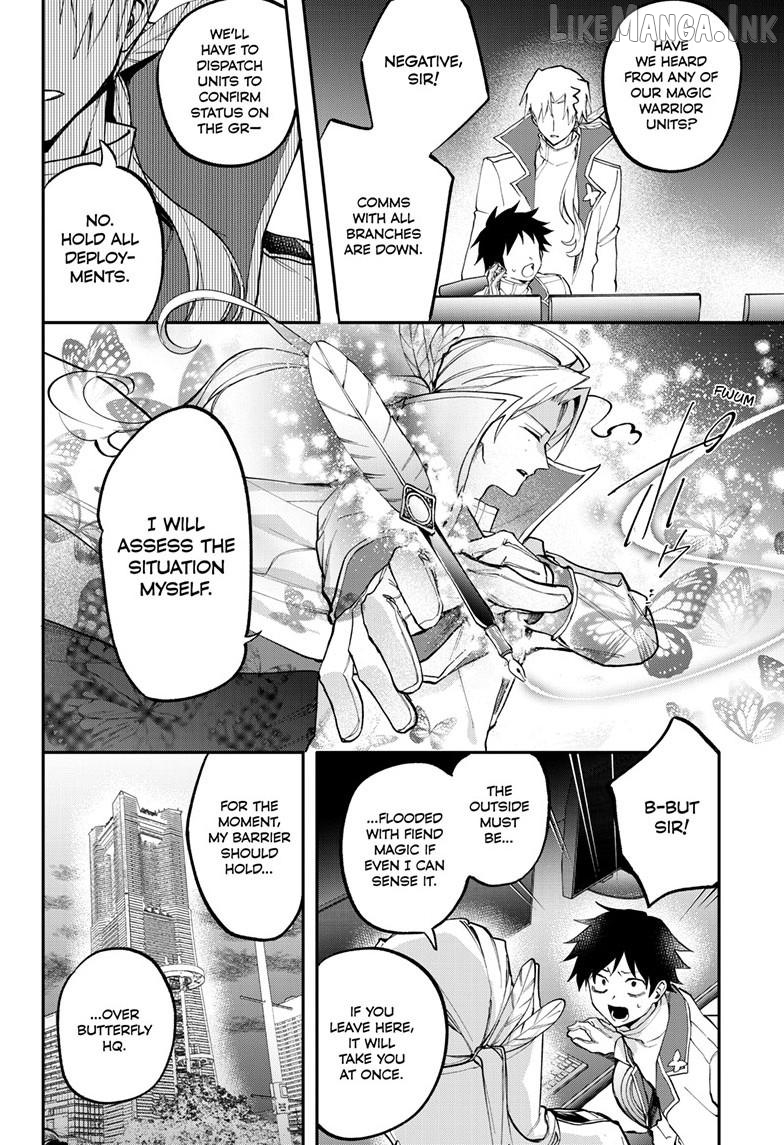Read Mahou Shoujo Dandelion EN Manga Online