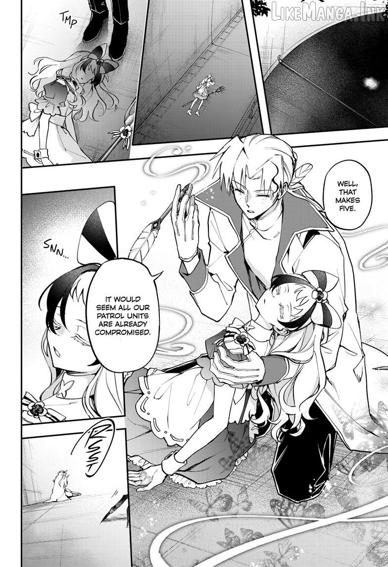 Read Mahou Shoujo Dandelion EN Manga Online