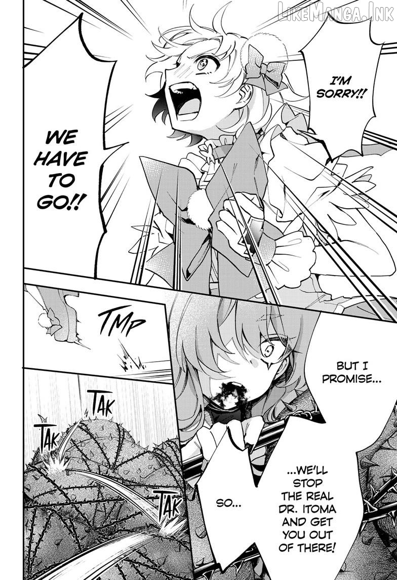 Read Mahou Shoujo Dandelion EN Manga Online