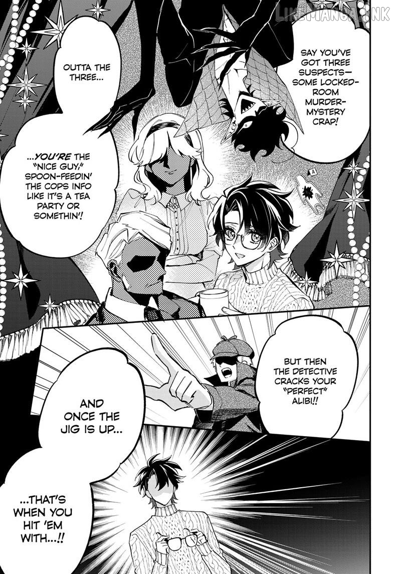 Read Mahou Shoujo Dandelion EN Manga Online