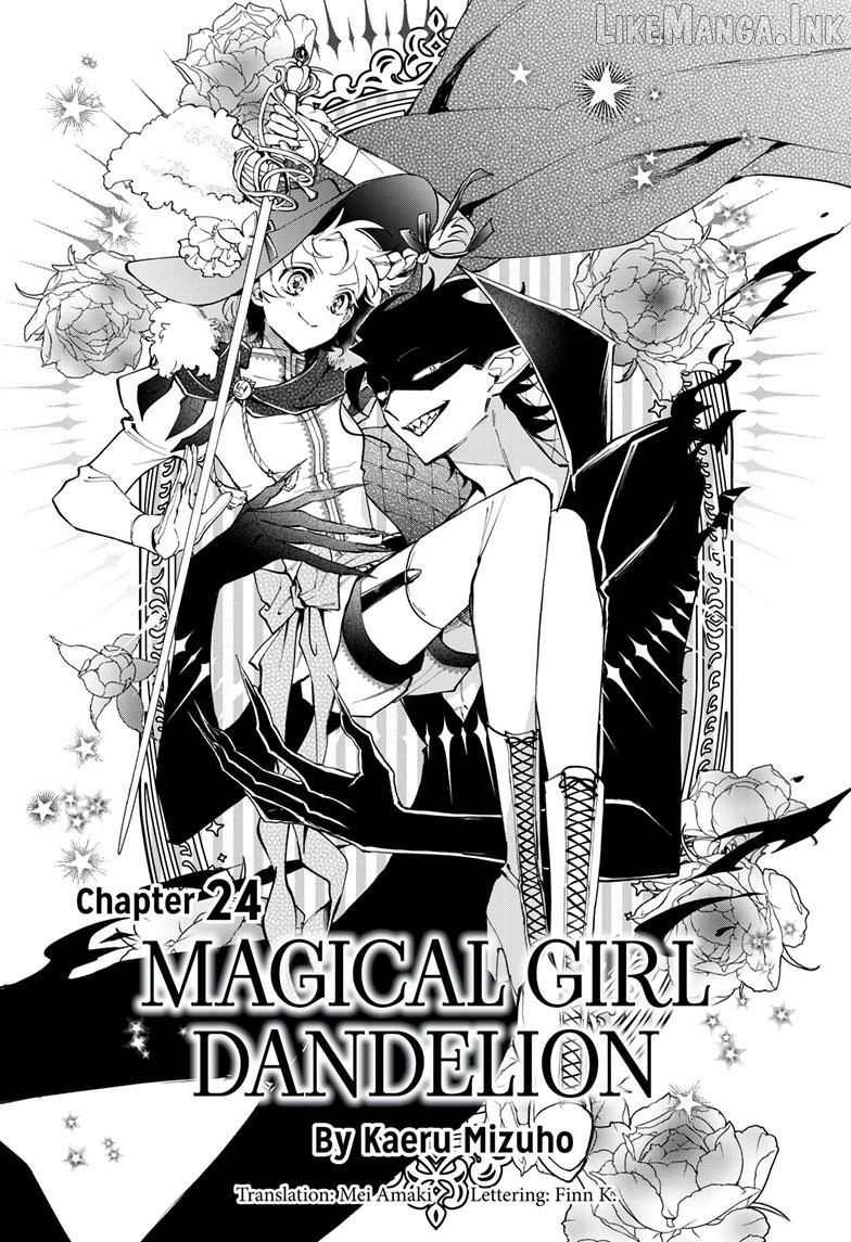 Read Mahou Shoujo Dandelion EN Manga Online