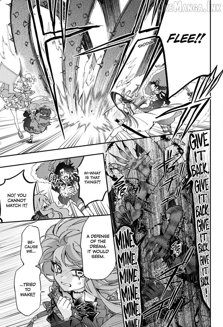 Read Mahou Shoujo Dandelion EN Manga Online