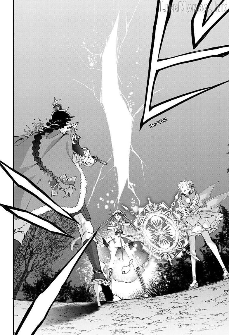 Read Mahou Shoujo Dandelion EN Manga Online