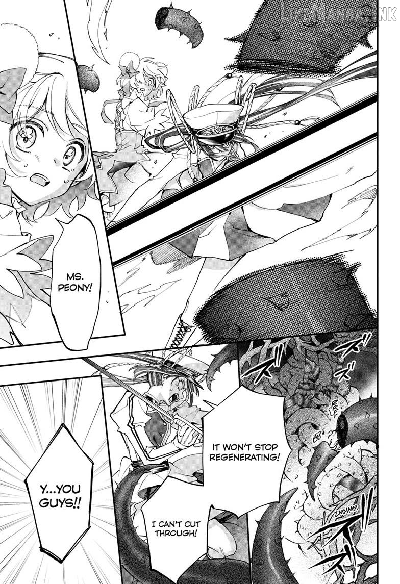 Read Mahou Shoujo Dandelion EN Manga Online