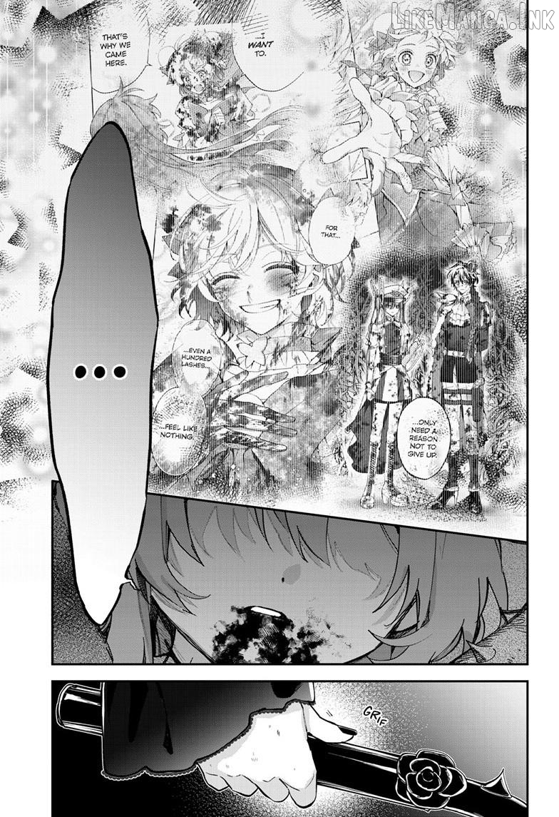 Read Mahou Shoujo Dandelion EN Manga Online