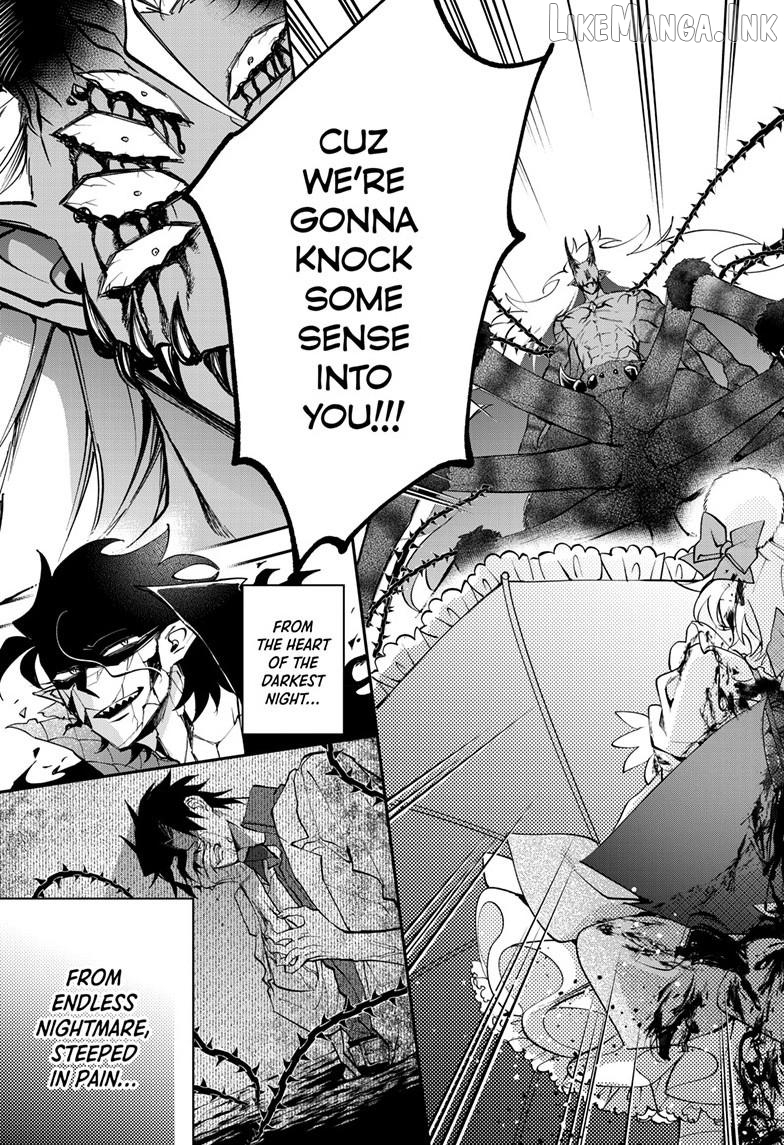 Read Mahou Shoujo Dandelion EN Manga Online