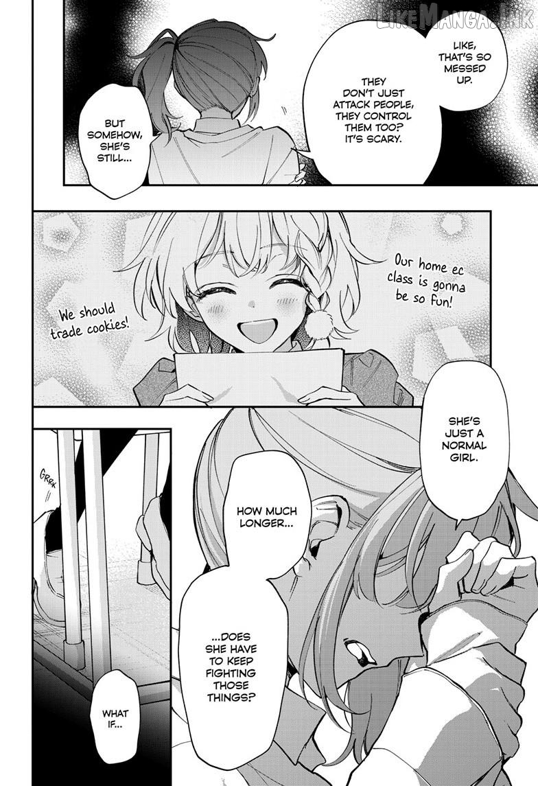 Read Mahou Shoujo Dandelion EN Manga Online