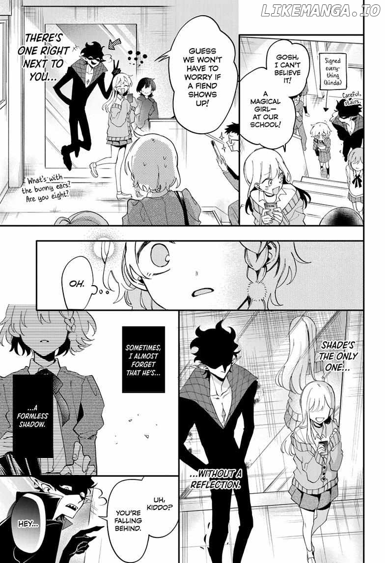 Read Mahou Shoujo Dandelion EN Manga Online