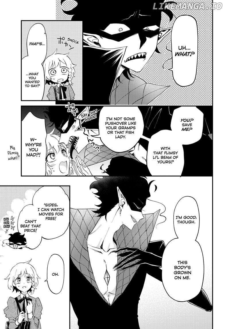 Read Mahou Shoujo Dandelion EN Manga Online