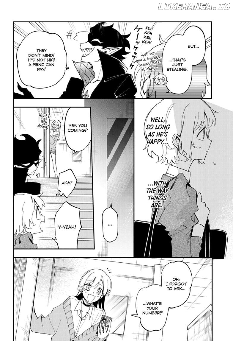 Read Mahou Shoujo Dandelion EN Manga Online