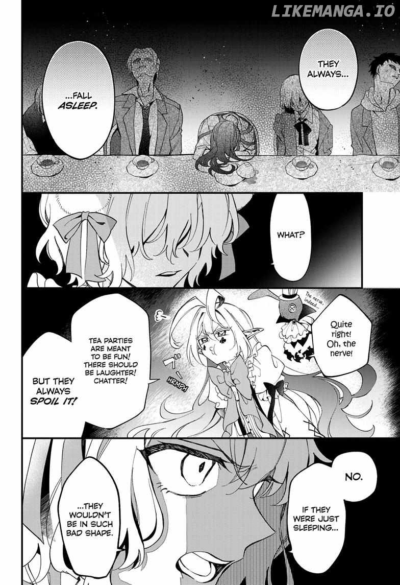 Read Mahou Shoujo Dandelion EN Manga Online