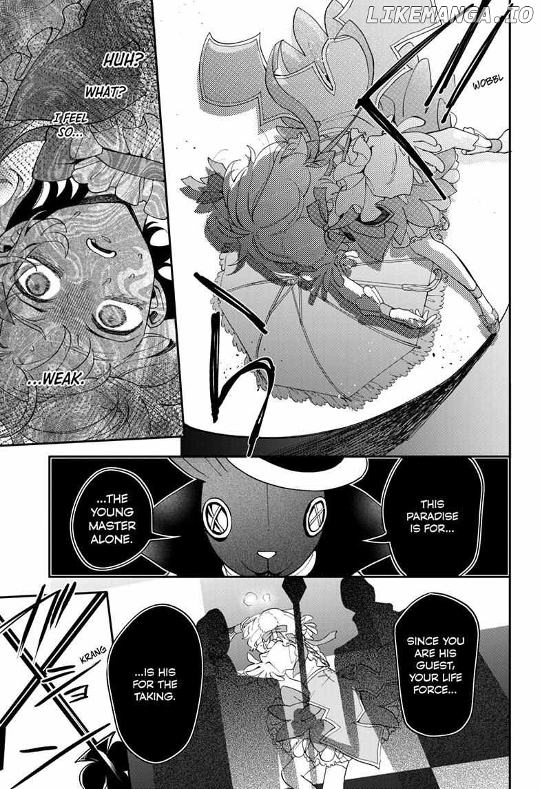 Read Mahou Shoujo Dandelion EN Manga Online