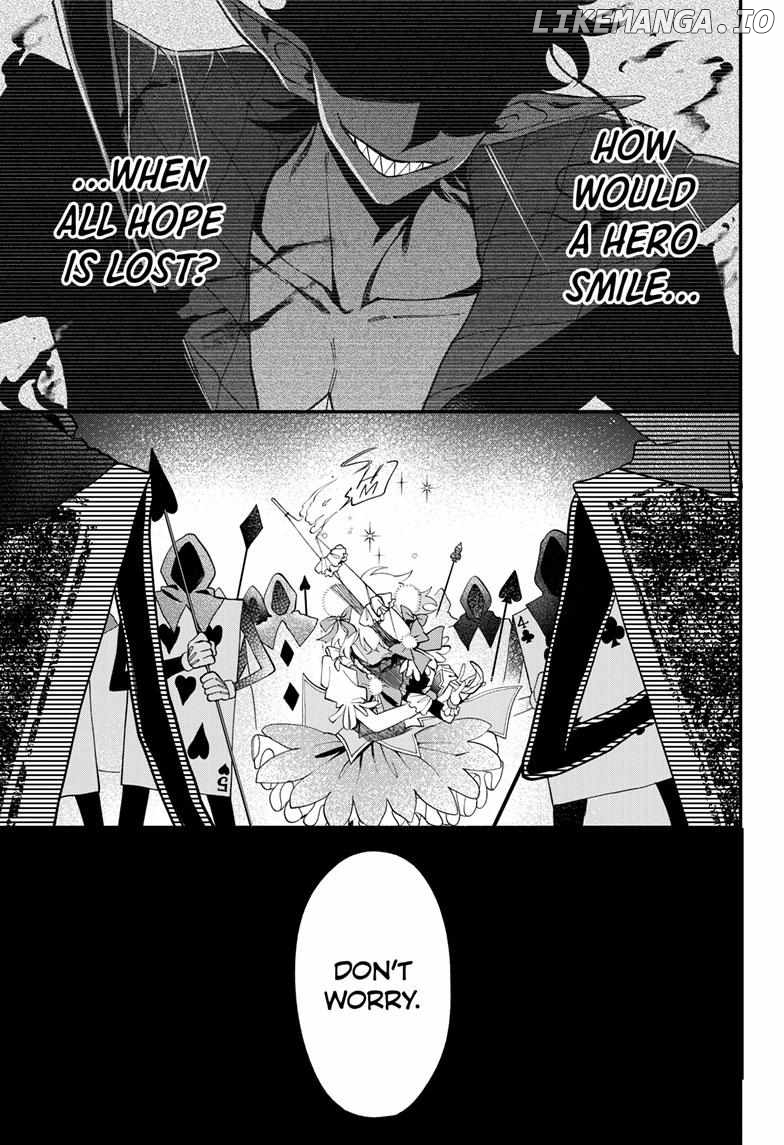 Read Mahou Shoujo Dandelion EN Manga Online