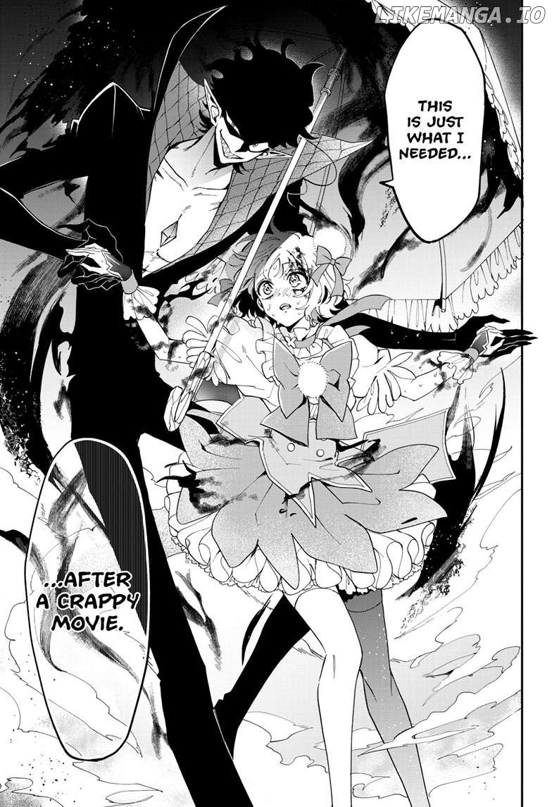 Read Mahou Shoujo Dandelion EN Manga Online
