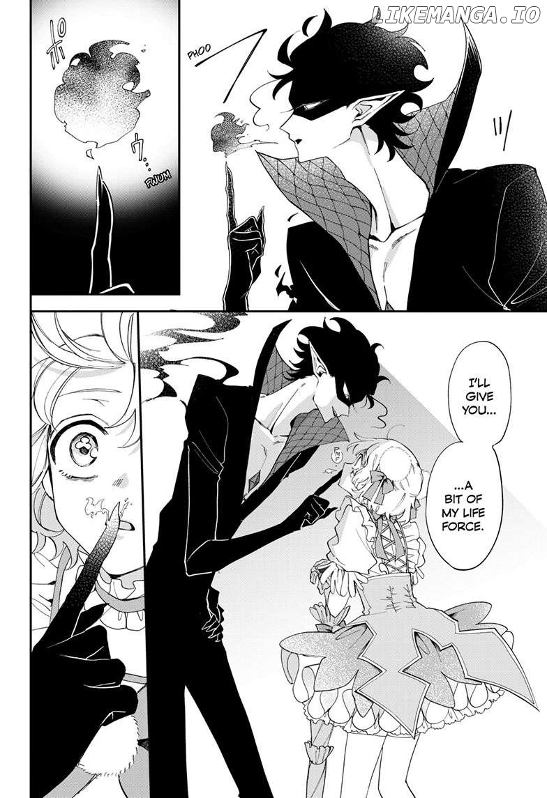 Read Mahou Shoujo Dandelion EN Manga Online