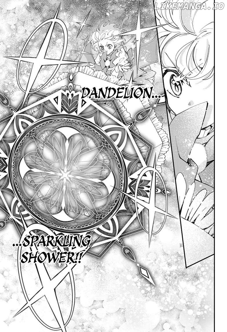 Read Mahou Shoujo Dandelion EN Manga Online