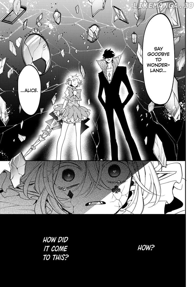 Read Mahou Shoujo Dandelion EN Manga Online