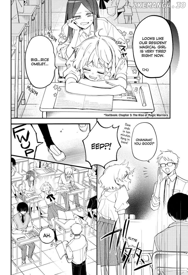 Read Mahou Shoujo Dandelion EN Manga Online