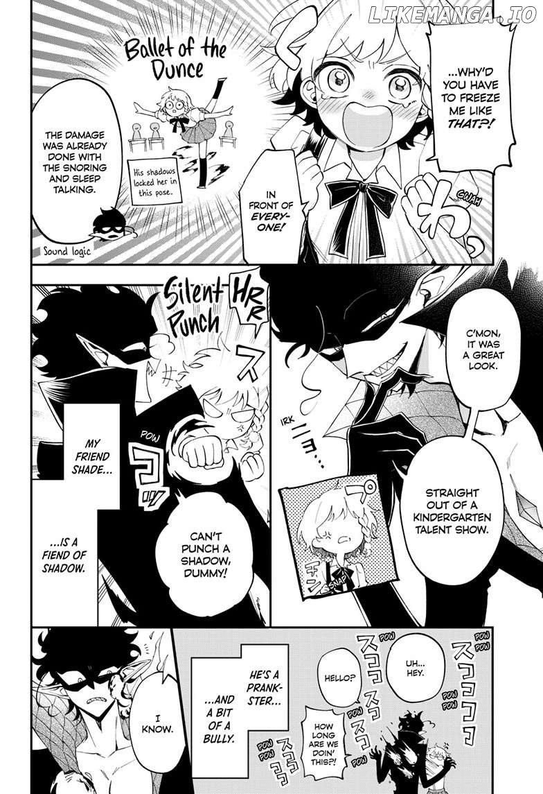Read Mahou Shoujo Dandelion EN Manga Online