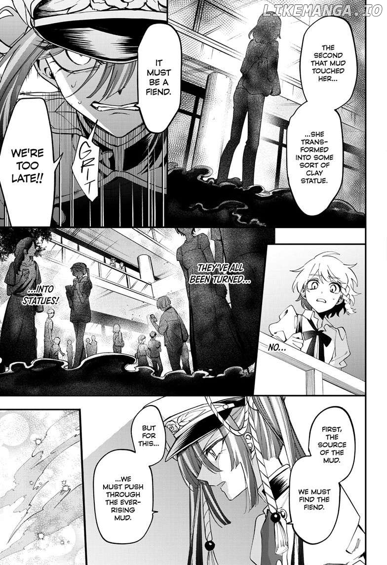Read Mahou Shoujo Dandelion EN Manga Online
