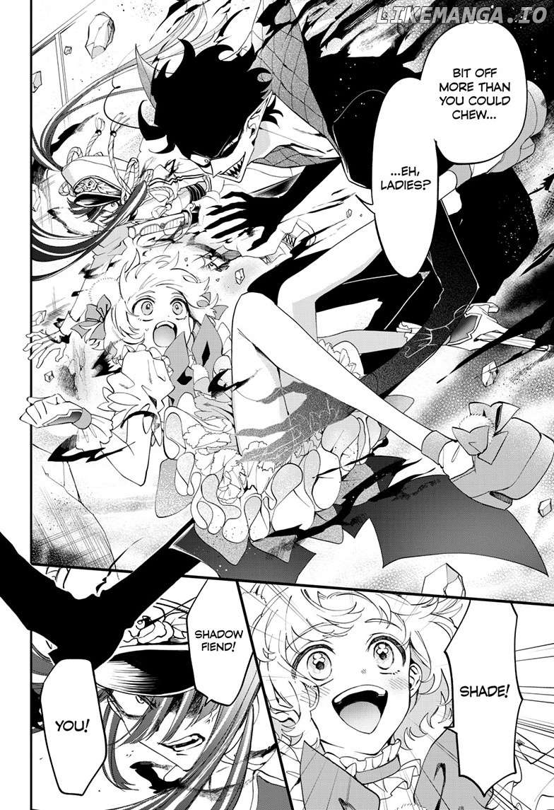 Read Mahou Shoujo Dandelion EN Manga Online