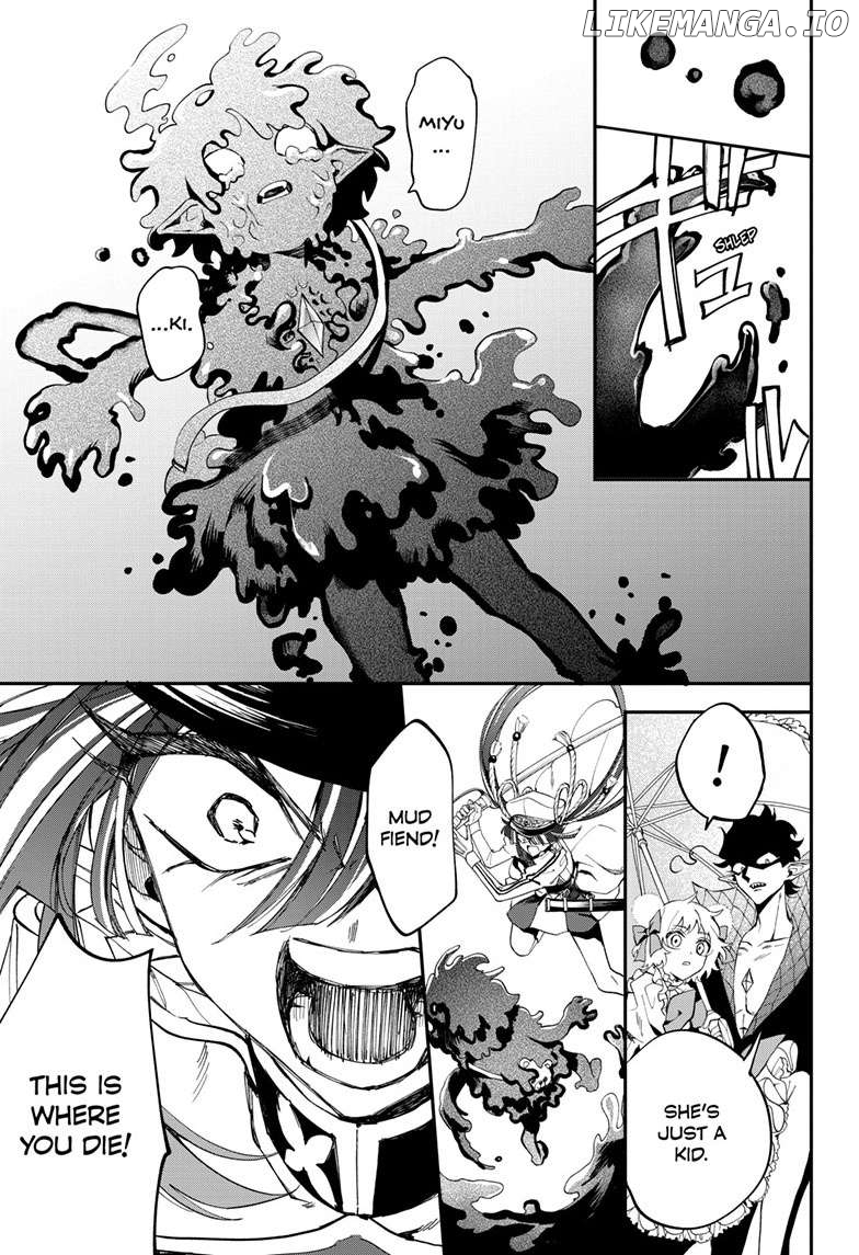 Read Mahou Shoujo Dandelion EN Manga Online