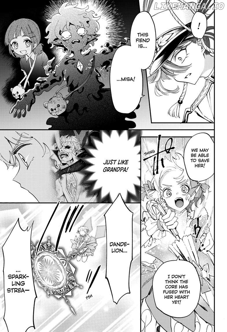 Read Mahou Shoujo Dandelion EN Manga Online