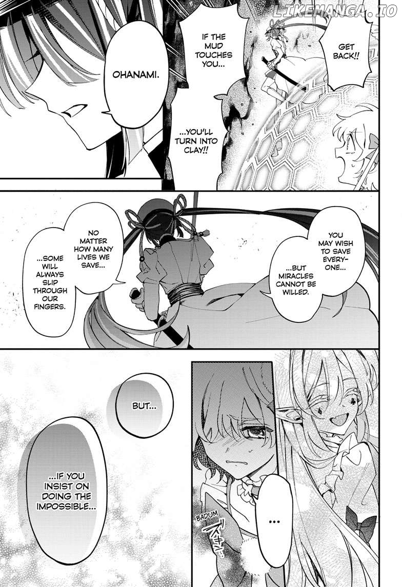Read Mahou Shoujo Dandelion EN Manga Online