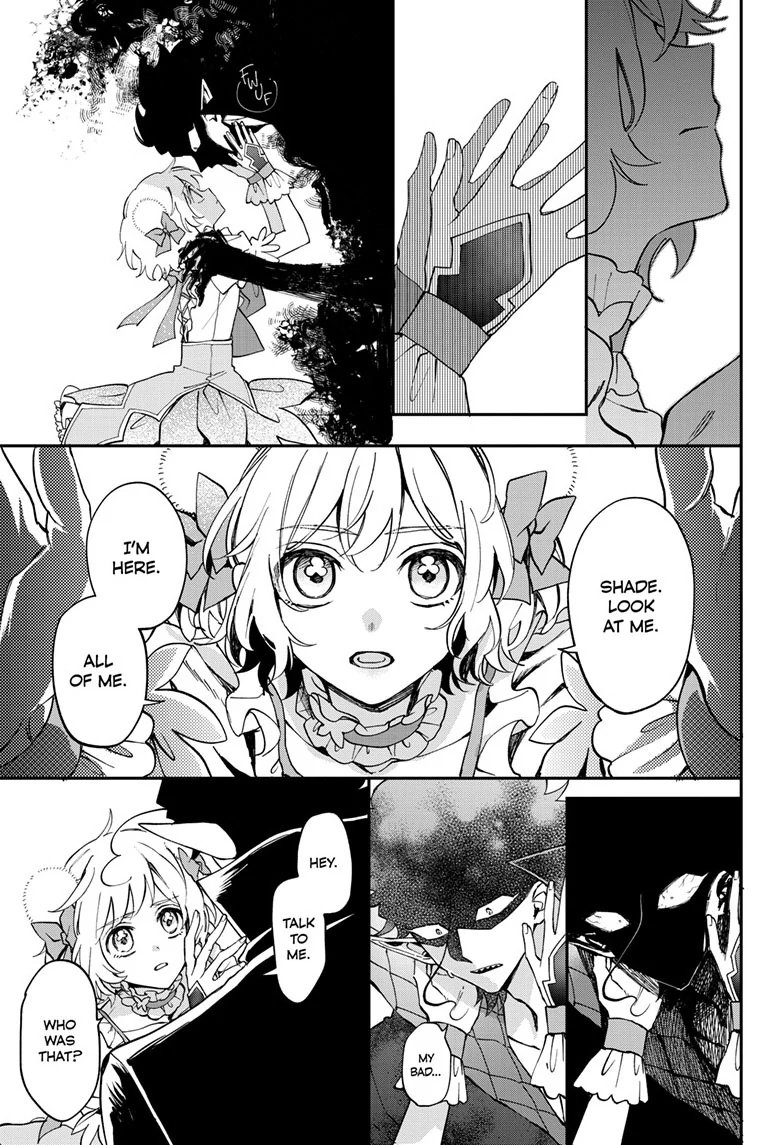 Read Mahou Shoujo Dandelion EN Manga Online